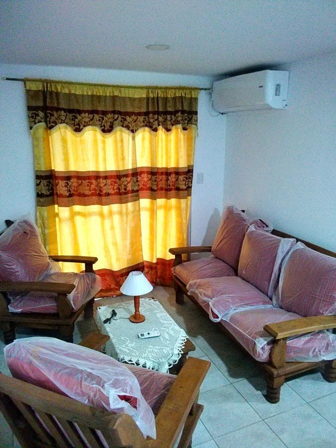 Apart Hotel Del Libertador Сальта Екстер'єр фото
