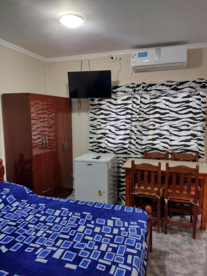 Apart Hotel Del Libertador Сальта Екстер'єр фото