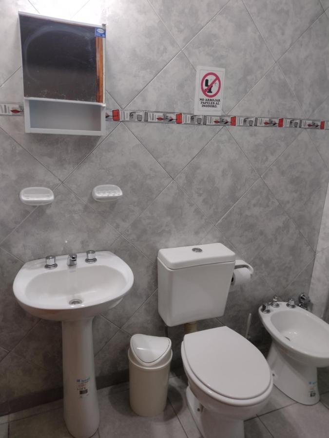 Apart Hotel Del Libertador Сальта Екстер'єр фото