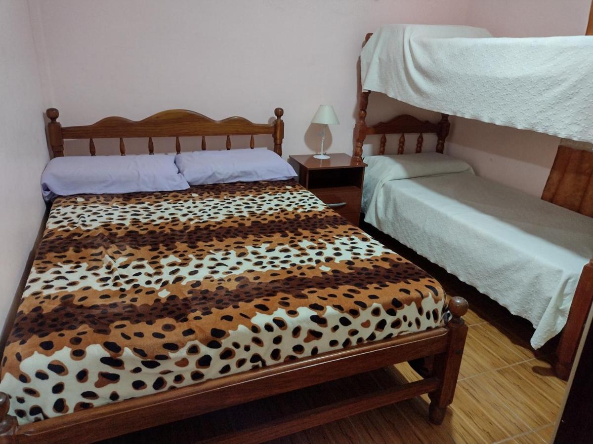 Apart Hotel Del Libertador Сальта Екстер'єр фото