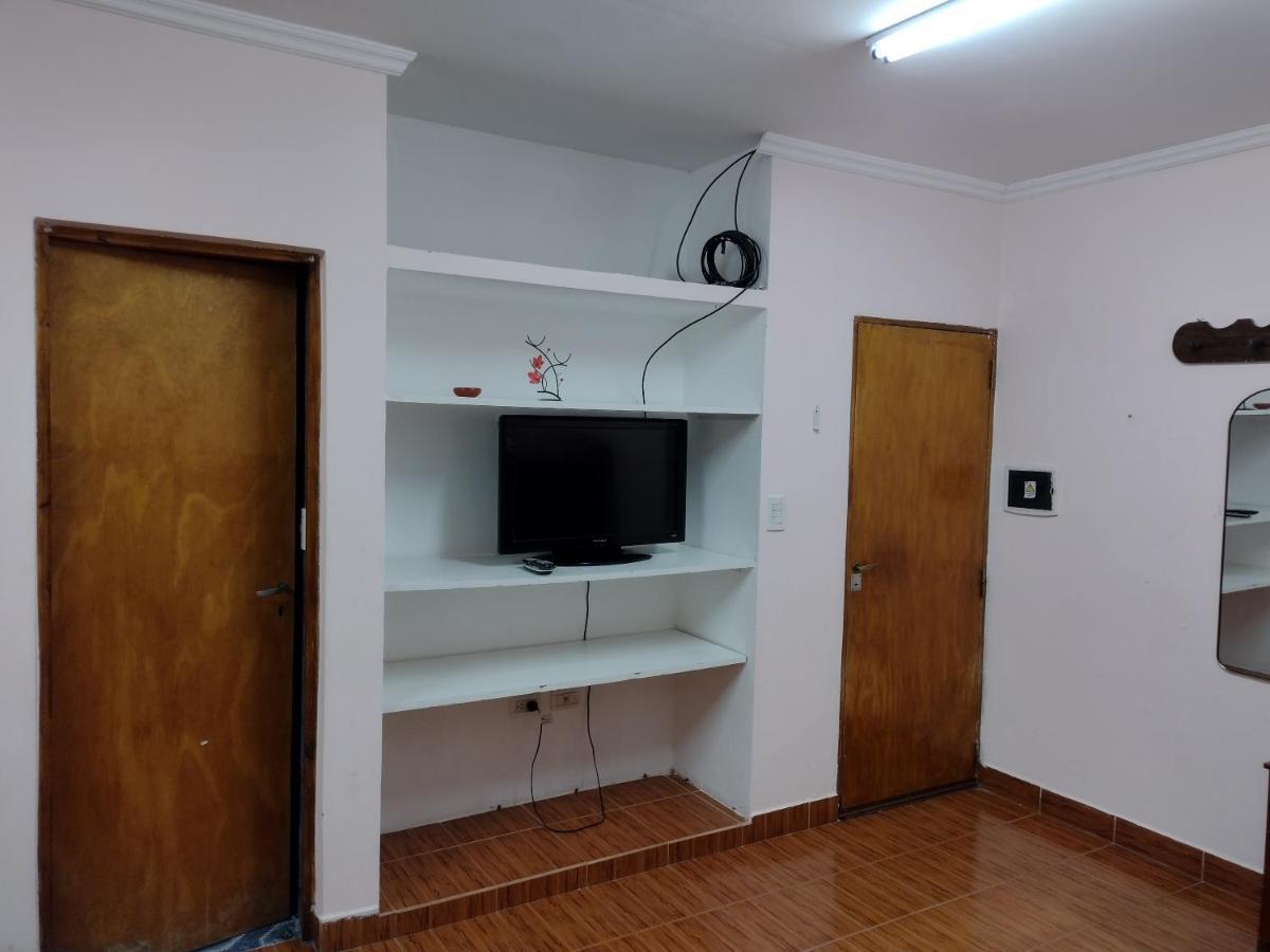 Apart Hotel Del Libertador Сальта Екстер'єр фото