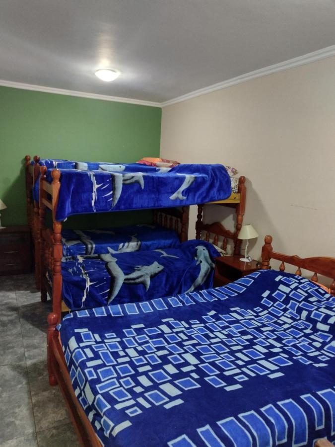 Apart Hotel Del Libertador Сальта Екстер'єр фото