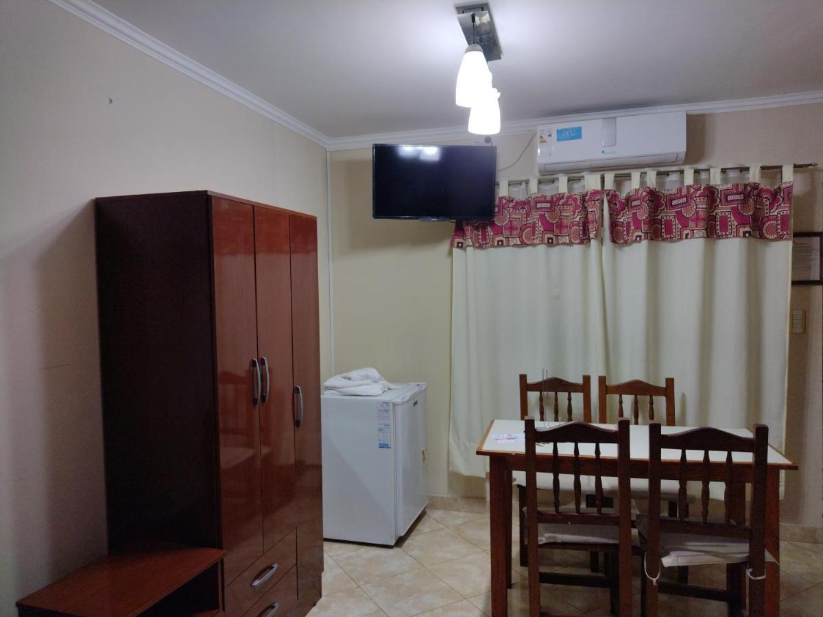 Apart Hotel Del Libertador Сальта Екстер'єр фото