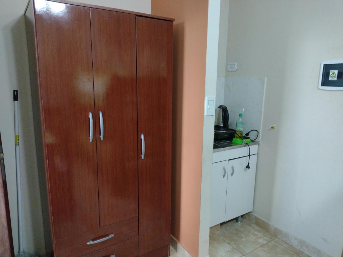 Apart Hotel Del Libertador Сальта Екстер'єр фото