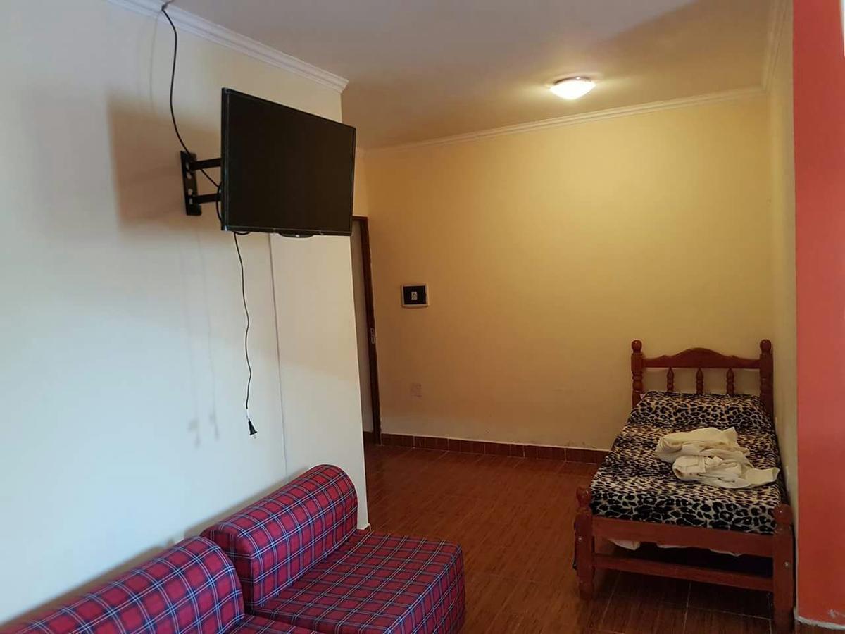 Apart Hotel Del Libertador Сальта Екстер'єр фото