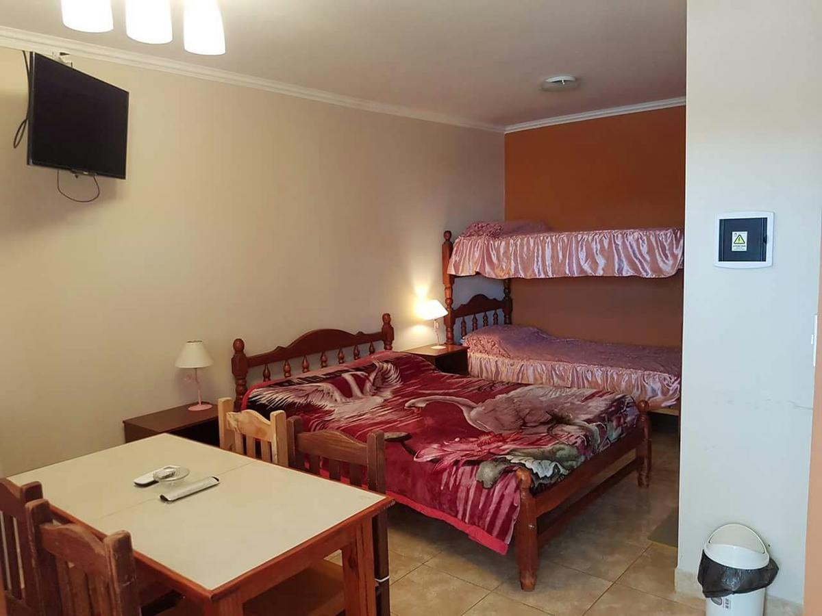 Apart Hotel Del Libertador Сальта Екстер'єр фото