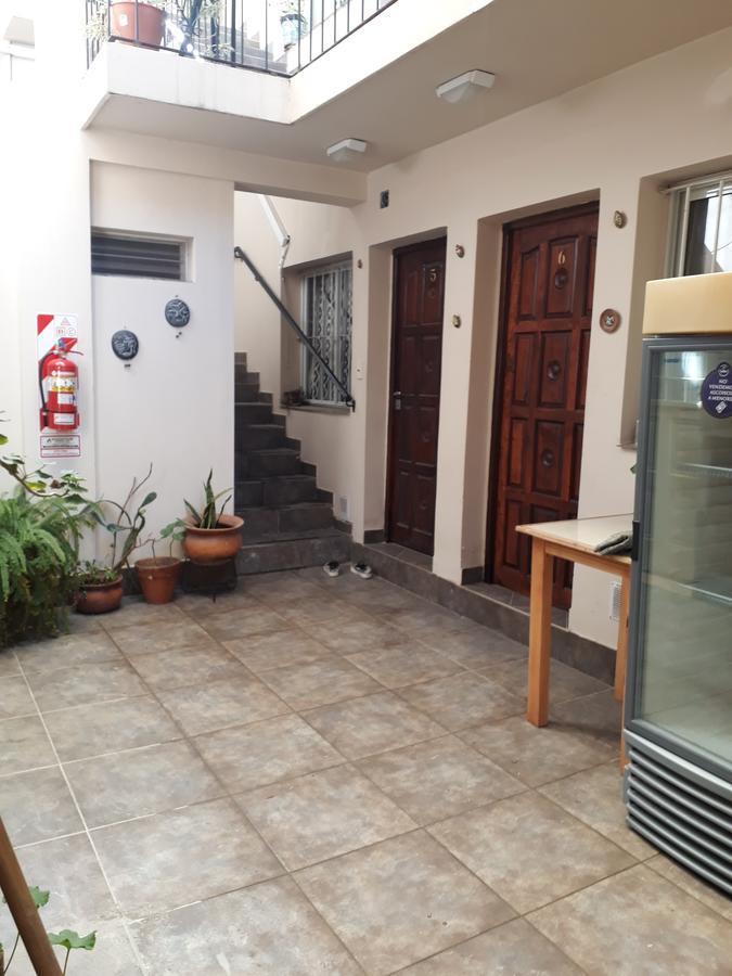 Apart Hotel Del Libertador Сальта Екстер'єр фото