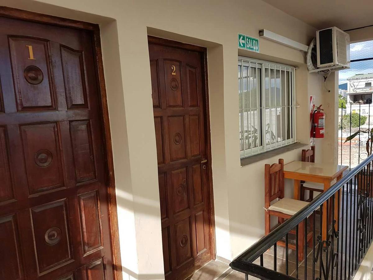 Apart Hotel Del Libertador Сальта Екстер'єр фото